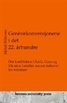 Helmi Hiltunen - Genèvekonvensjonene i det 22. århundre