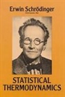 PHYSICS, Erwin Schrodinger - Statistical Thermodynamics