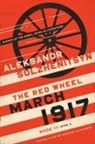 Aleksandr Solzhenitsyn, Aleksandr/ Schwartz Solzhenitsyn - March 1917