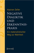Haziran Zeller - Negative Dialektik und Erkenntnispraxis