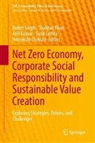 Hemakshi Chokshi, Shahbaz Khan, Anil Kumar, Anil Kumar et al, Sunil Luthra, Rubee Singh - Net Zero Economy, Corporate Social Responsibility and Sustainable Value Creation