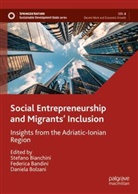 Federica Bandini, Stefano Bianchini, Daniela Bolzani - Social Entrepreneurship and Migrants' Inclusion