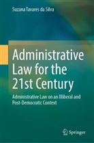 Suzana Tavares da Silva - Administrative Law for the 21st Century