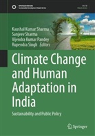 Vijendra Kumar Pandey et al, Vijendra Kumar Pandey, Kaushal Kumar Sharma, Sanjeev Sharma, Rupendra Singh - Climate Change and Human Adaptation in India