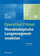 Aris Koryllos, Stefanie Veit - Thorakoskopische Lungensegmentresektion