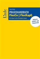 Simina Alexandrescu, Matija Bernat, Rupert Elsner, Inka Eßl, Melanie Feiler, Felix Fuith... - Praxishandbuch FlexCo | FlexKapG