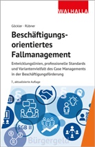 Rainer Göckler, Matthias Rübner - Beschäftigungsorientiertes Fallmanagement