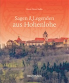 Horst-Dieter Radke - Sagen & Legenden aus Hohenlohe