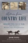 Josh Pons, Ellen Pons - Letters from Country Life