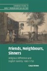Carys Brown, Carys (University of Cambridge) Brown, Brown Carys - Friends, Neighbours, Sinners