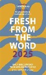 David Painting, Painting David - Fresh from The Word 2025