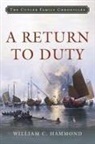 William C Hammond, William C. Hammond - A Return to Duty