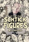 Drew Friedman, Drew/ Nesteroff Friedman, Friedman Drew - Shtick Figures