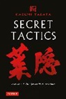 Tabata, Kazumi Tabata, Tabata Kazumi - Secret Tactics