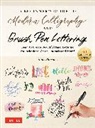 Maki Shimano - A Beginner's Guide to Modern Calligraphy & Brush Pen Lettering