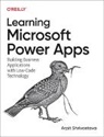Arpit Shrivastava - Learning Microsoft Power Apps