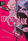 Hajime Segawa, Segawa Hajime - Corpse Blade Vol. 1