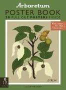 Royal Botanic Gardens Kew,  Royal Botanic Gardens Kew Plg, Katie Scott - Arboretum Poster Book