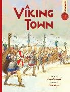 Fiona Macdonald, Mark Bergin, Bergin Mark - Spectacular Visual Guides: Viking Town