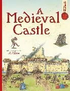 Mark Bergin, Bergin Mark, Mark Bergin, Bergin Mark - Spectacular Visual Guides: A Medieval Castle