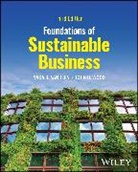 Nada R. Sanders, Nada R. (Northeastern University Sanders, Sanders Nada R., John D. Wood, John D. (Econautics Sustainability Institute Wood - Foundations of Sustainable Business