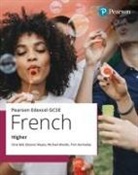 Clive Bell, Tom Hockaday, Eleanor Mayes - Edexcel GCSE French Higher Student Book