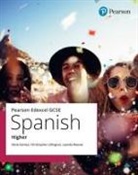 Silvia Gomez, Christopher Lillington, Leanda Reeves - Edexcel GCSE Spanish Higher Student Book