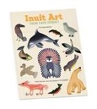 Dorset Fine Art - Inuit Art from Cape Dorset Sticker Book