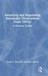 Yann Duzert, Frank V. Zerunyan, Frank V. Duzert Zerunyan - Advancing and Negotiating Sustainable Development Goals (Sdgs)