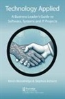 Stephen Ashurst, Kevin Wooldridge, Kevin Ashurst Wooldridge - Technology Applied