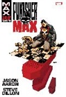 Jason Aaron, Aaron Jason, Roland Boschi, Steve Dillon, Dave Johnson, TBA... - Punisher Max By Aaron & Dillon Omnibus Dave Johnson Cover [New Printing]