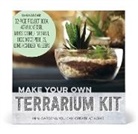 Editors of Chartwell Books - Make Your Own Terrarium Kit