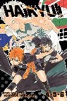 Haruichi Furudate, Haruichi Furudate - Haikyu! 3-in-1 Edition 2