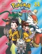 Hidenori Kusaka, Hidenori Kusaka, Satoshi Yamamoto - Okemon: Sword & Shield, Vol. 11