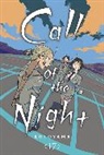 Kotoyama, Kotoyama (COR) - Call of the Night Volume 17