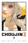 Sui ISHIDA, Sui Ishida - Choujin X, Vol. 7
