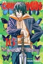Tatsuki Fujimoto, Tatsuki Fujimoto - Chainsaw Man