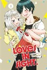 Uoyama - Love’s in Sight!, Vol. 8