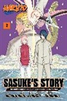 Jun Esaka, Jun Esaka, Shingo Kimura, Masashi Kishimoto, Masashi Kishimoto, Shingo Kimura - Naruto: Sasuke's Story-The Uchiha and the Heavenly Stardust: The