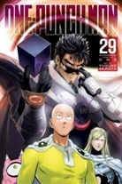 ONE, Yusuke Murata - One-Punch Man