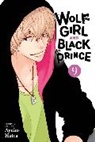 Ayuko Hatta, Ayuko Hatta - Wolf Girl and Black Prince 9