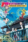 Sekka Iwata, Sekka Iwata, Yu Aoki - Magilumiere Magical Girls Inc., Vol. 4