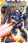 Yasuo Ohtagaki, Yasuo Ohtagaki - Mobile Suit Gundam Thunderbolt, Vol. 22