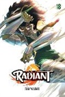 Tony Valente, Tony Valente - Radiant, Vol. 18