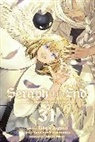 Takaya Kagami, Takaya Kagami, Yamato Yamamoto - Seraph of the End, Vol. 31