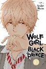 Ayuko Hatta, Ayuko Hatta - Wolf Girl and Black Prince, Vol. 10