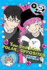 Kocha Agasawa, Kocha Agasawa - You and I Are Polar Opposites, Vol. 3