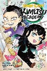 Koyoharu Gotouge, Natsuki Hokami, Koyoharu Gotouge - Demon Slayer: Kimetsu Academy, Vol. 4