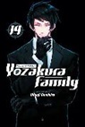 Hitsuji Gondaira, Hitsuji Gondaira - Mission: Yozakura Family, Vol. 14