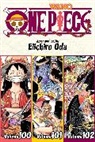 Eiichiro Oda, Eiichiro Oda - One Piece Omnibus Edition